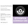 Castro Etiyopya Djimmah Gr5 Kahve 1000 Gr. (4x250 Gr)